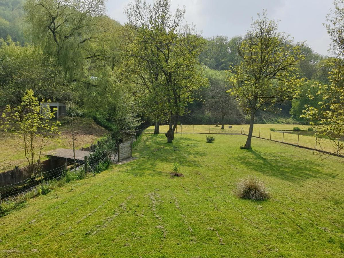La Folle Parenthese Villa Vireux-Molhain Kültér fotó
