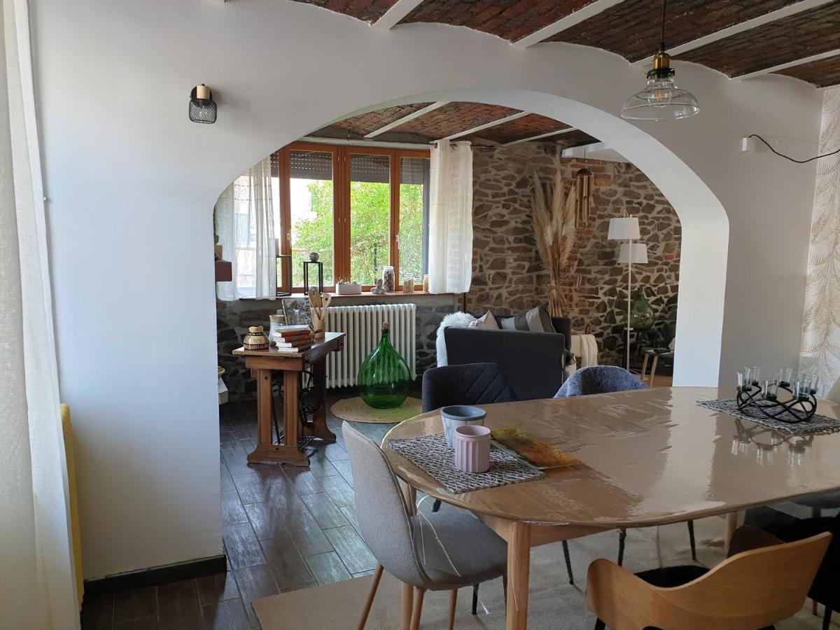 La Folle Parenthese Villa Vireux-Molhain Kültér fotó