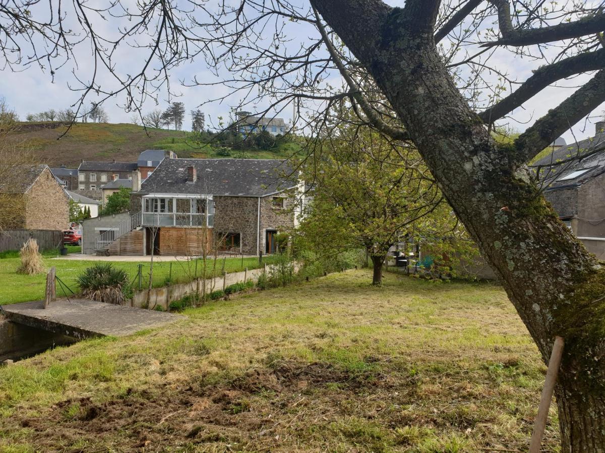 La Folle Parenthese Villa Vireux-Molhain Kültér fotó