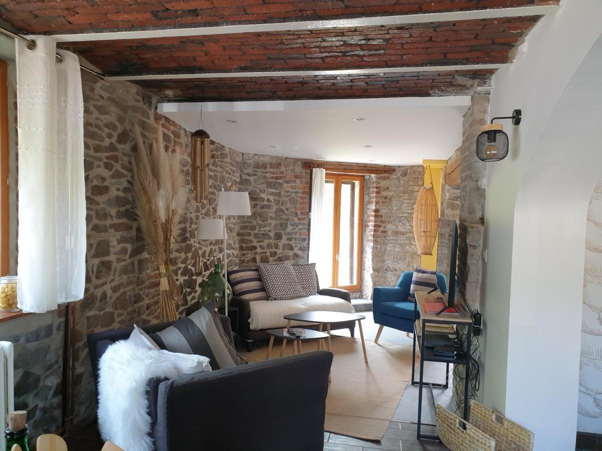 La Folle Parenthese Villa Vireux-Molhain Kültér fotó