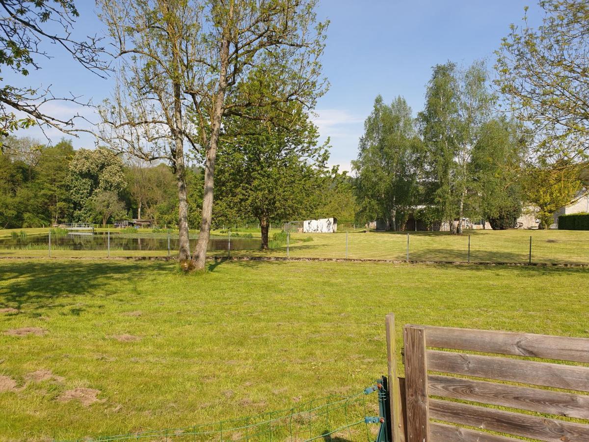 La Folle Parenthese Villa Vireux-Molhain Kültér fotó