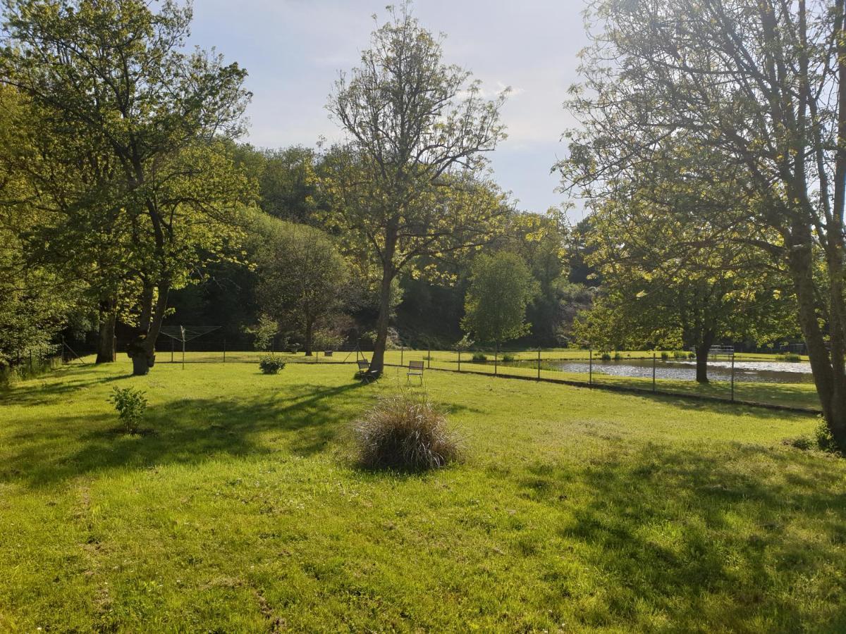 La Folle Parenthese Villa Vireux-Molhain Kültér fotó