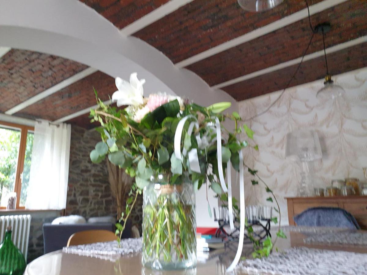 La Folle Parenthese Villa Vireux-Molhain Kültér fotó