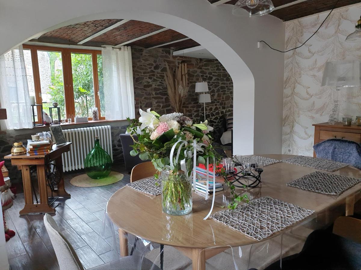 La Folle Parenthese Villa Vireux-Molhain Kültér fotó