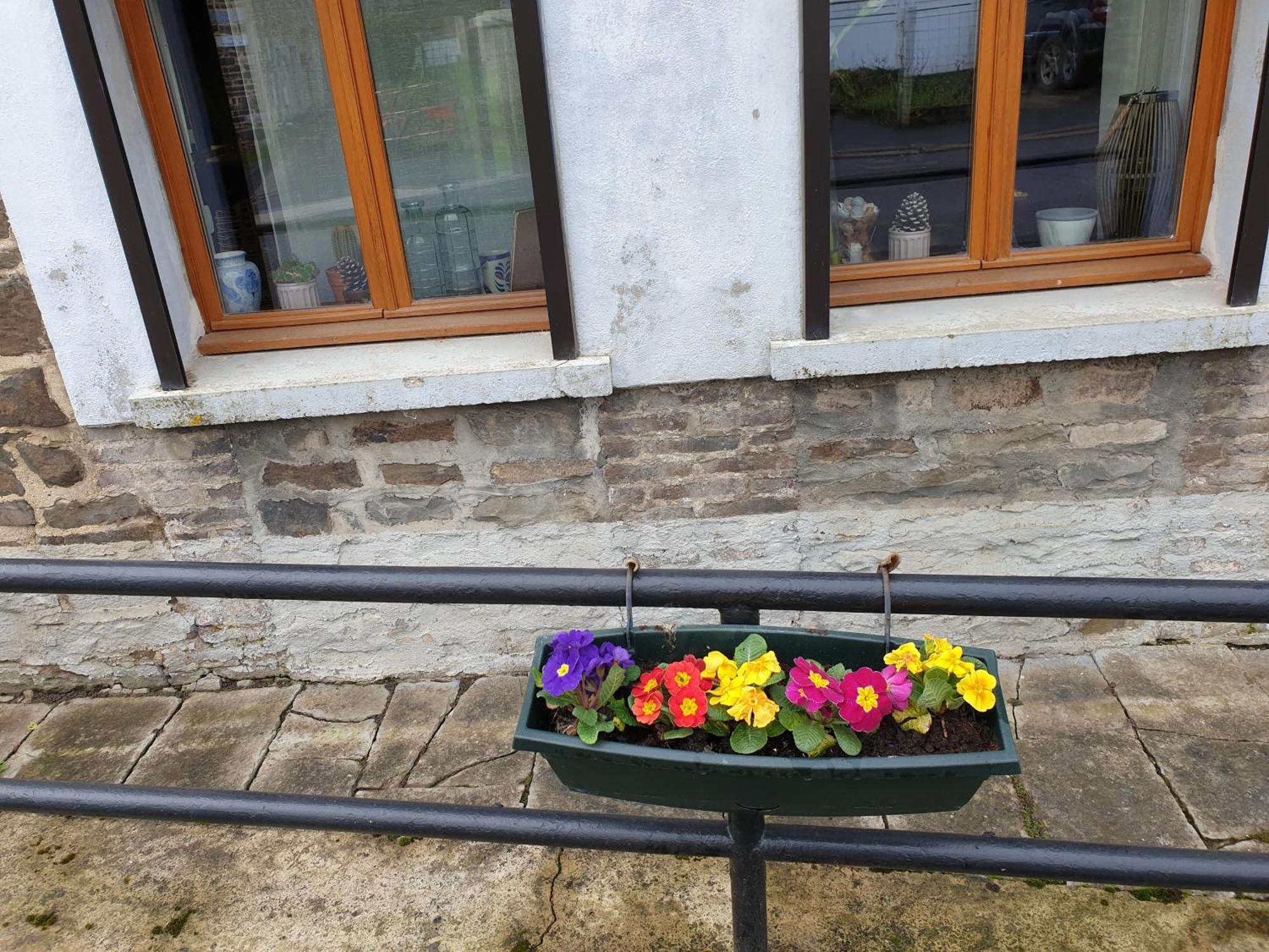 La Folle Parenthese Villa Vireux-Molhain Kültér fotó