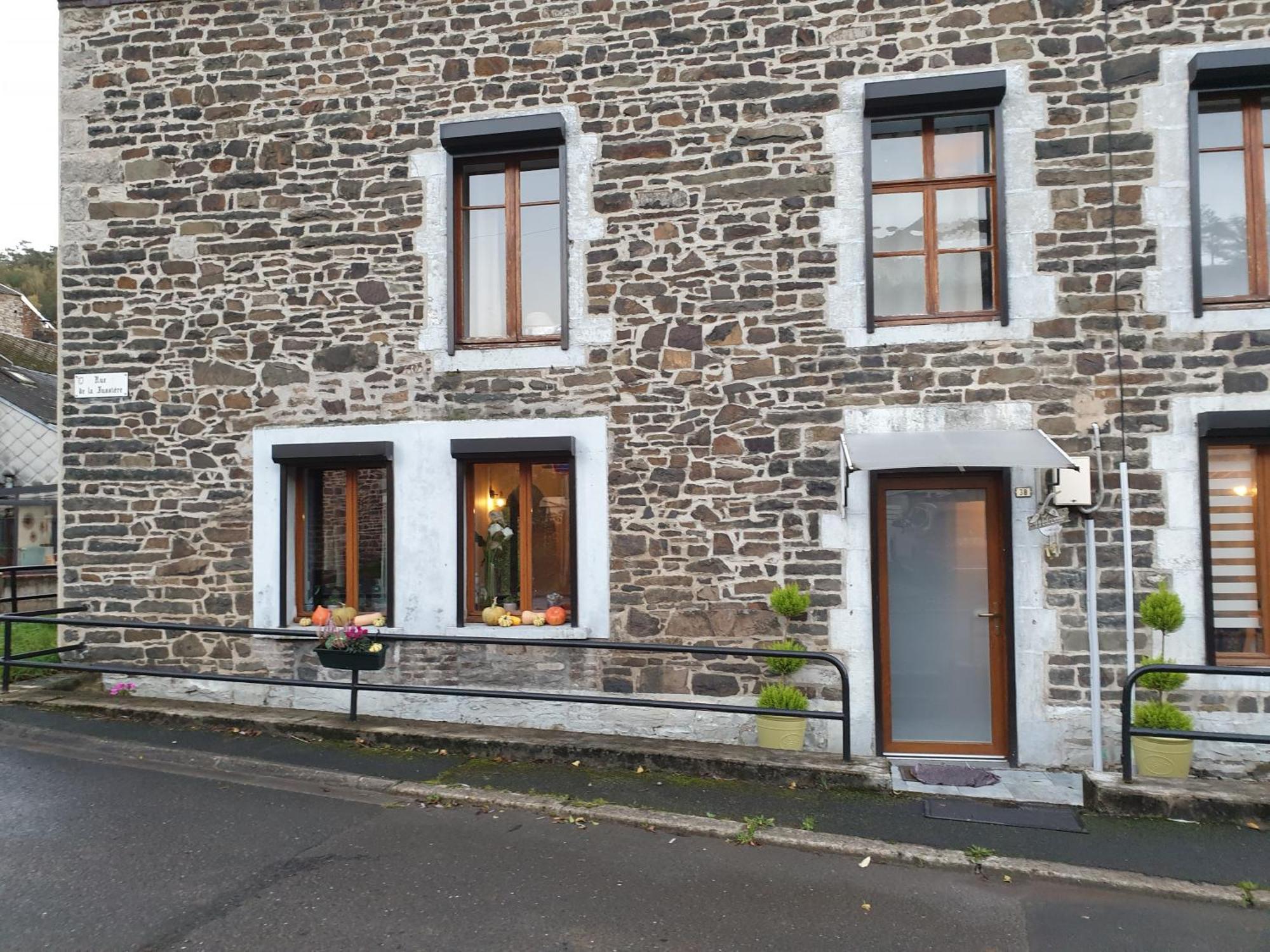 La Folle Parenthese Villa Vireux-Molhain Kültér fotó