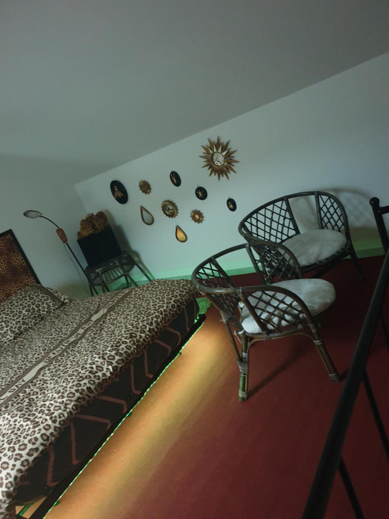 La Folle Parenthese Villa Vireux-Molhain Kültér fotó